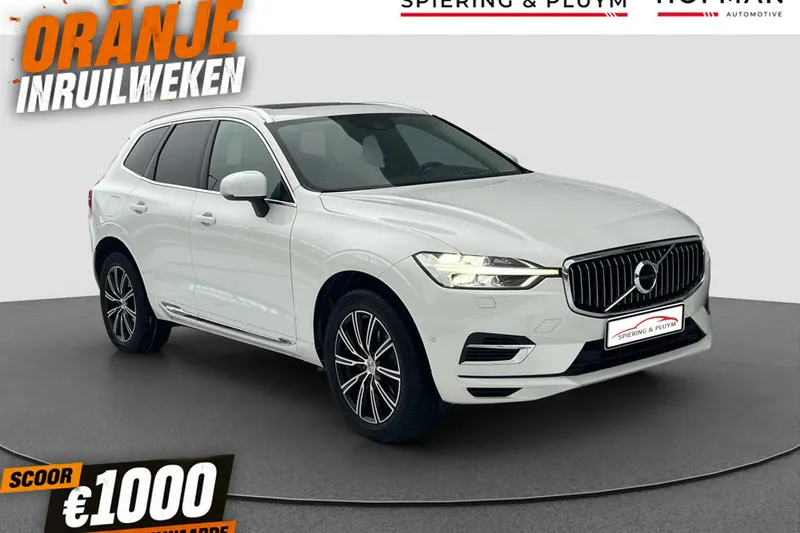 Volvo XC60 (2019)