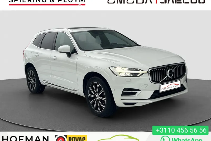 Volvo XC60 (2019)