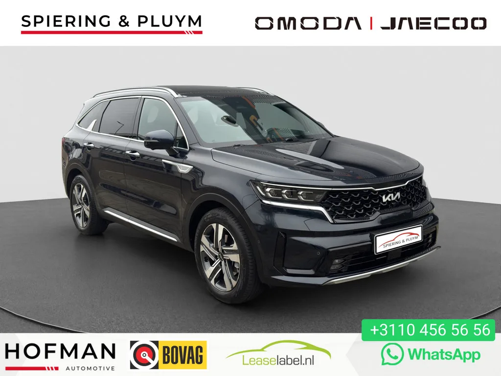 Kia Sorento (2021) — foto 1
