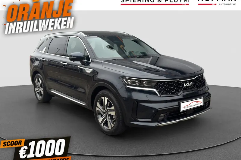 Kia Sorento (2021)