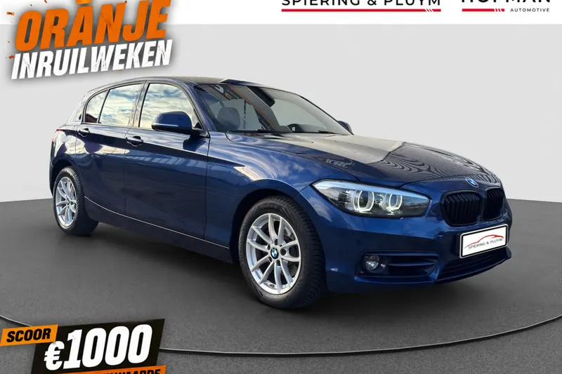 BMW 1-Serie (2018)