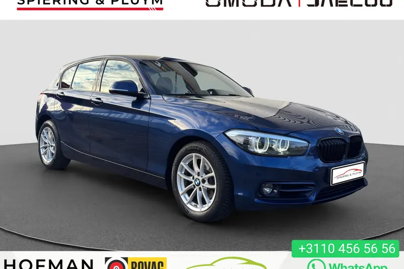 BMW 1-Serie (2018)