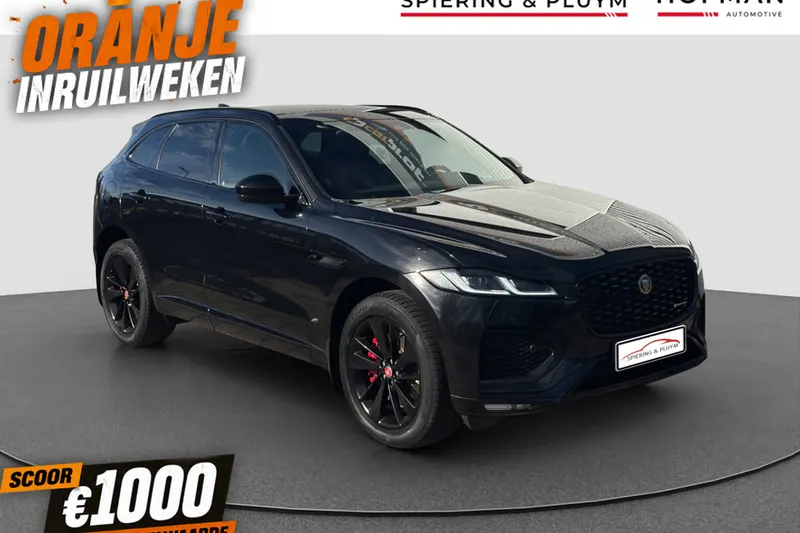 Jaguar F-Pace (2023)