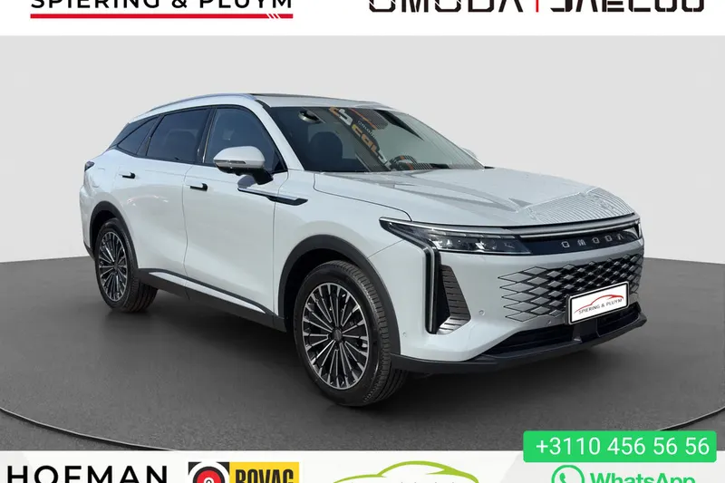 Omoda 9 (2026)