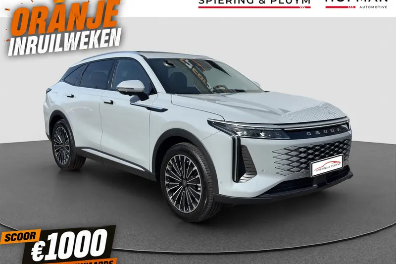 Omoda 9 (2026)