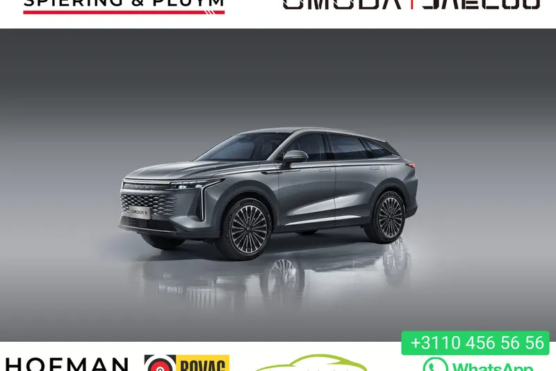 Omoda 9 (2026)