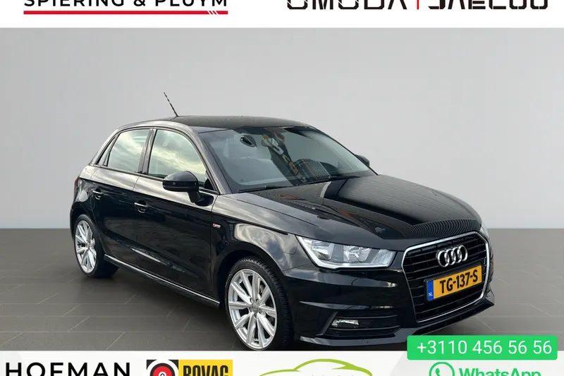 Audi A1 (2018)