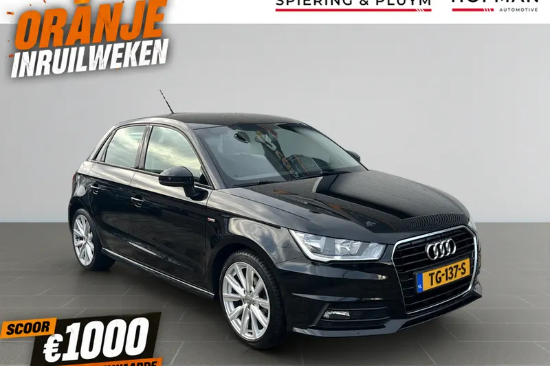 Audi A1 (2018)