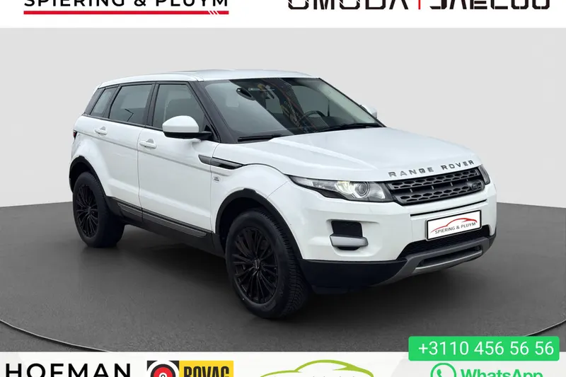 Land Rover Range Rover Evoque (2014)