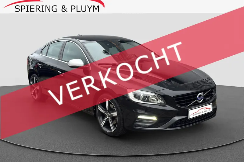Volvo S60 (2016)