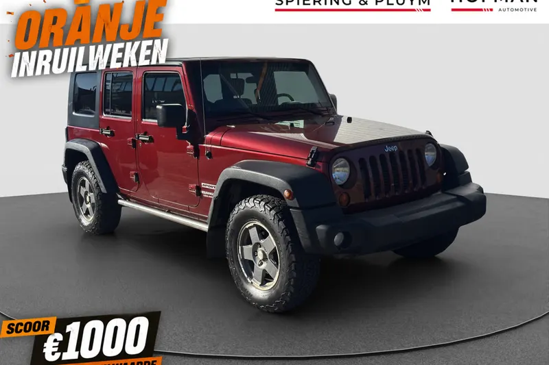 Jeep Wrangler (2009)