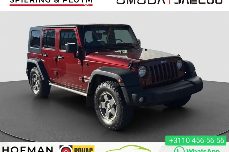 Jeep Wrangler (2009)