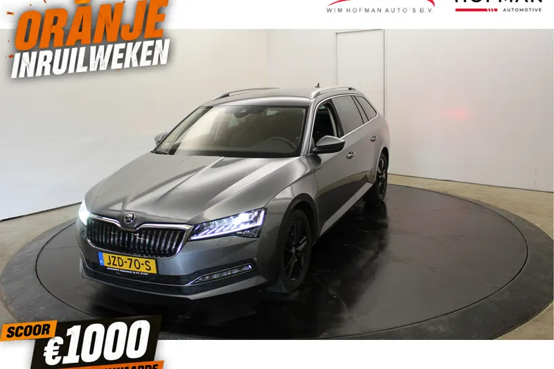 Škoda Superb (2022)