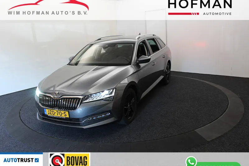 Škoda Superb (2022)