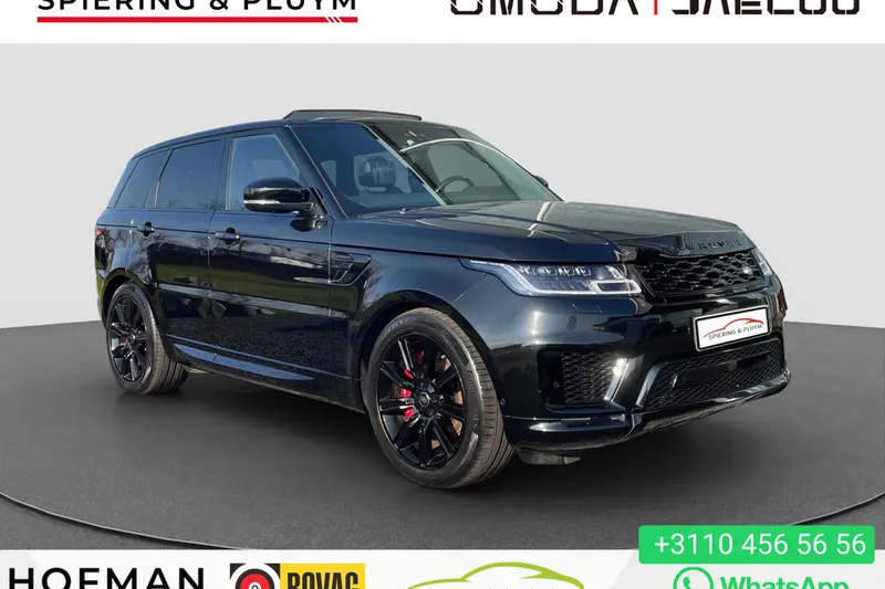 Land Rover Range Rover Sport (2019)
