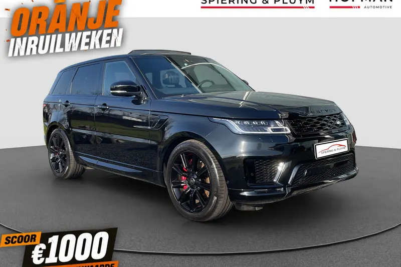 Land Rover Range Rover Sport (2019)