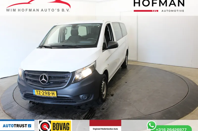 Mercedes-Benz Vito (2018)