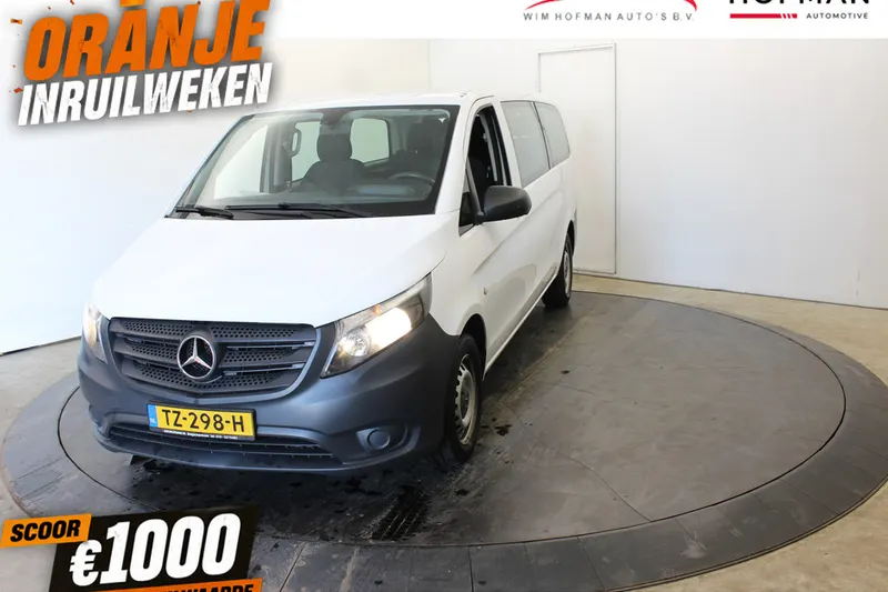 Mercedes-Benz Vito (2018)