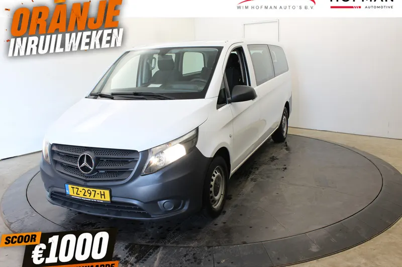 Mercedes-Benz Vito (2018)