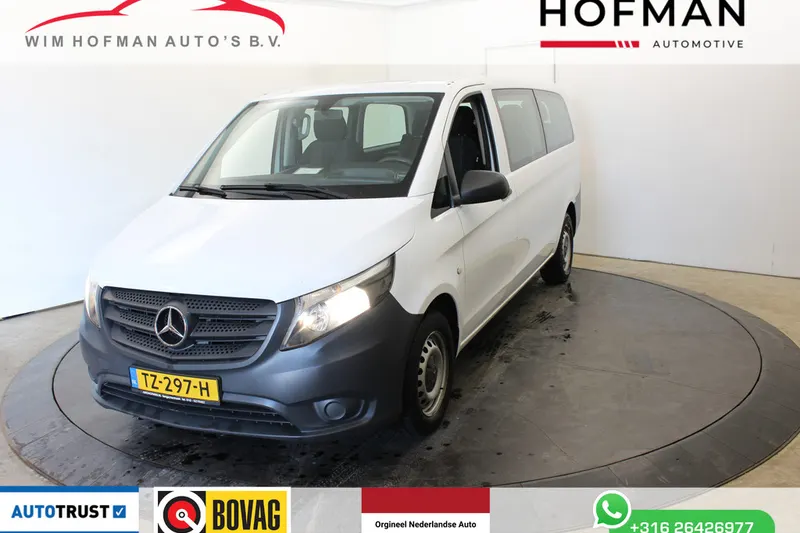 Mercedes-Benz Vito (2018)