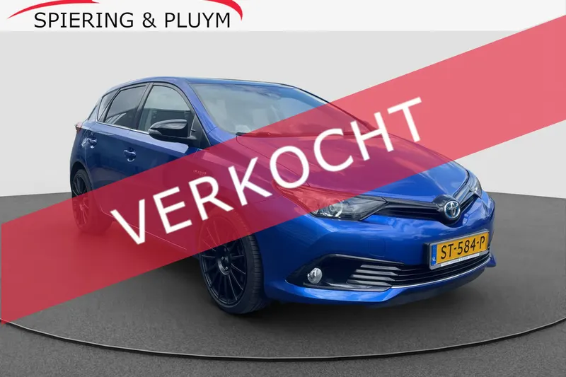 Toyota Auris (2018)