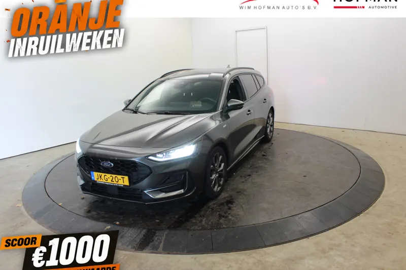 Ford Focus (2024)