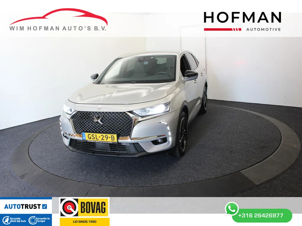 DS 7 (2020) — foto 1
