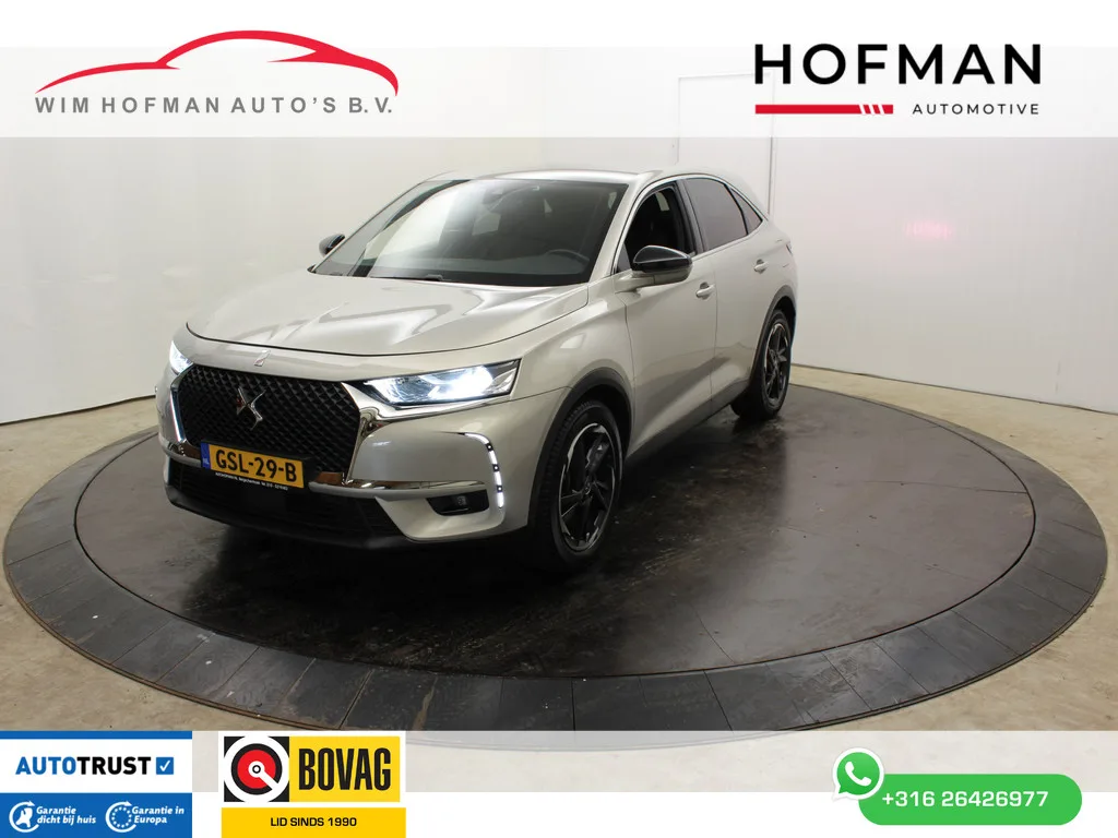 DS 7 (2020) — foto 1
