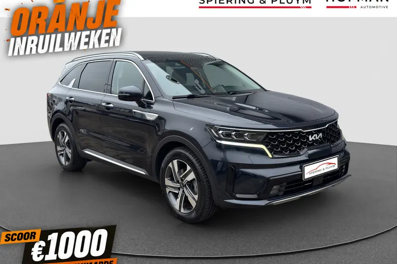 Kia Sorento (2022)