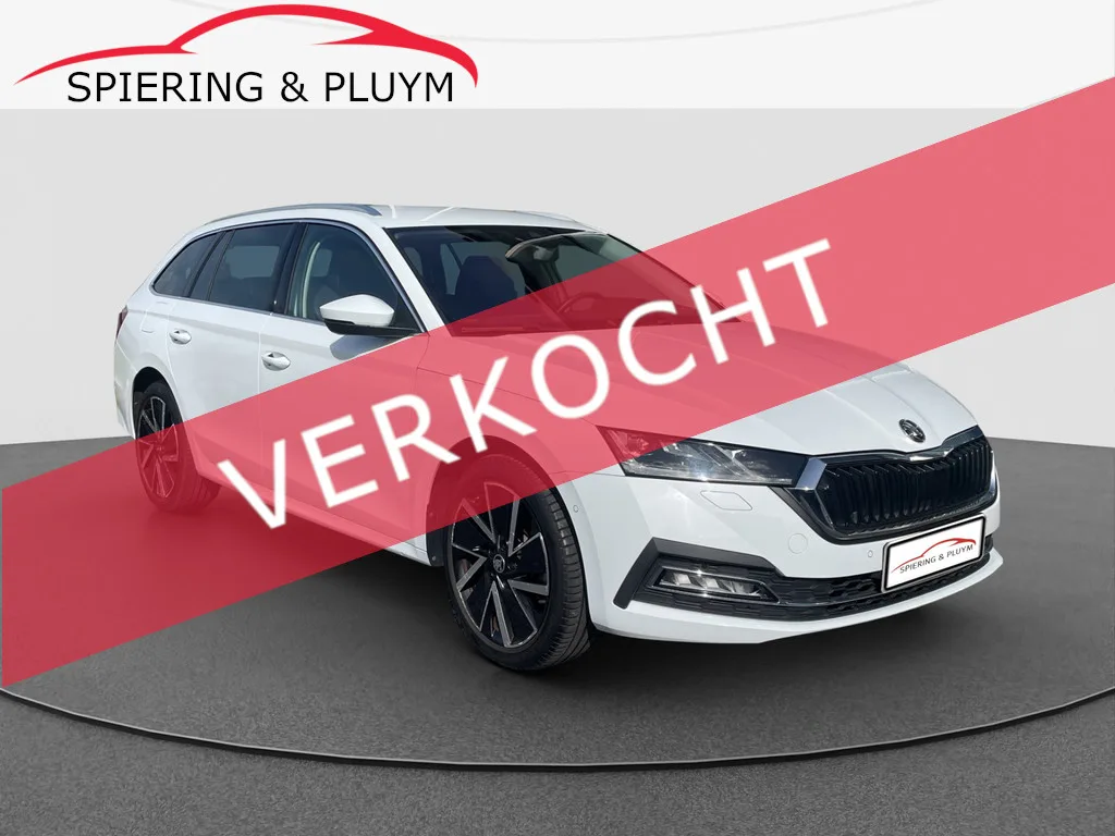Škoda Octavia (2021) — foto 1