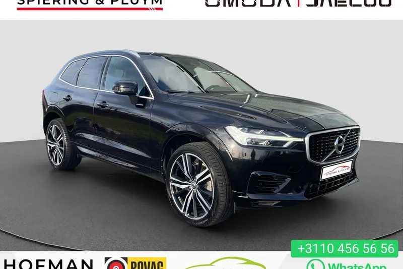 Volvo XC60 (2019)