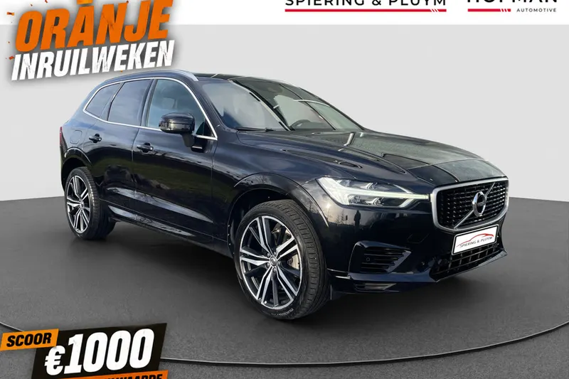 Volvo XC60 (2019)