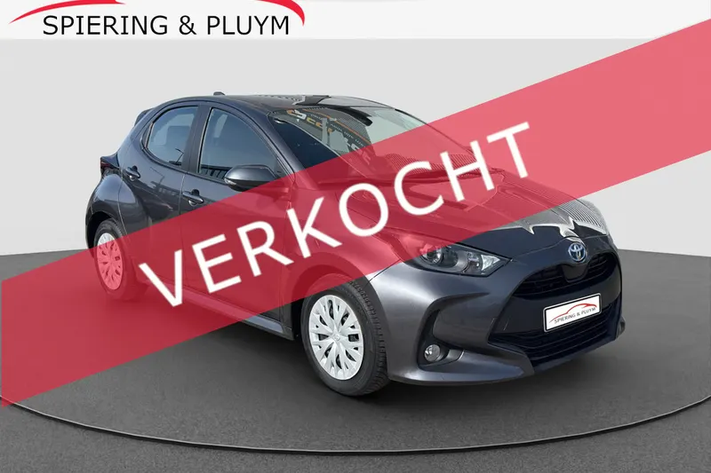 Toyota Yaris (2023)