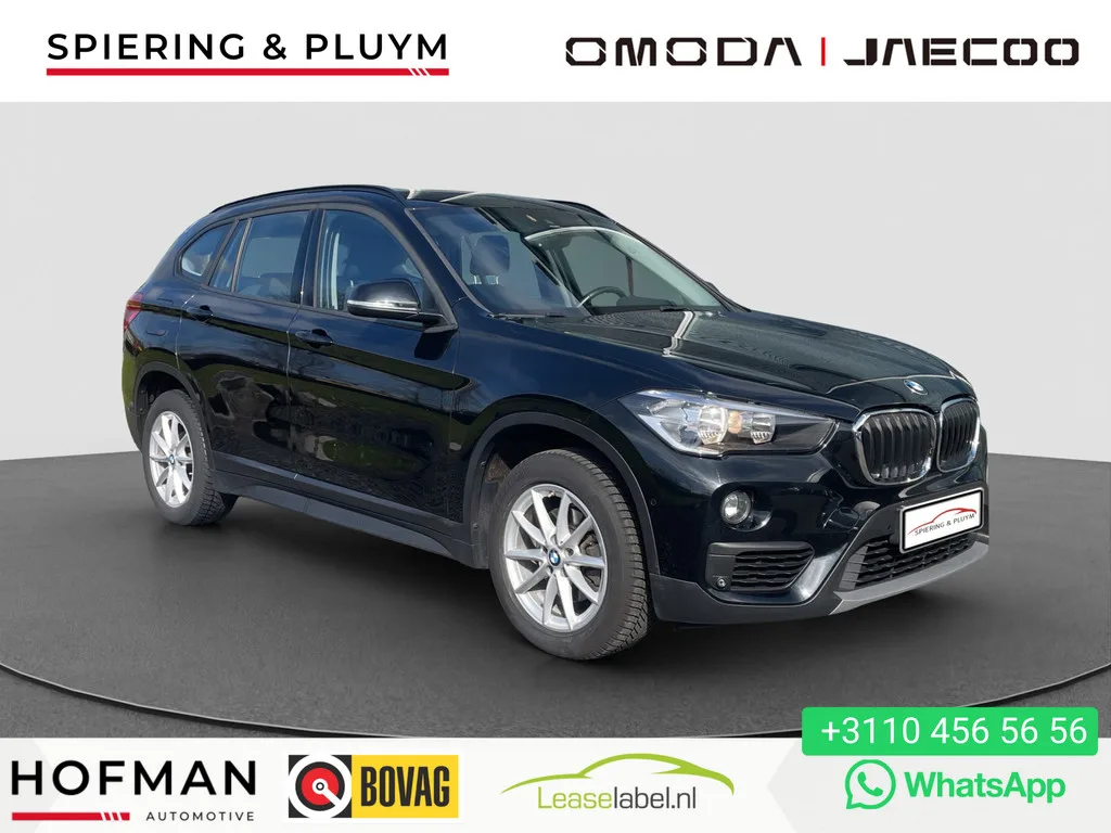 BMW X1 (2019) — foto 1