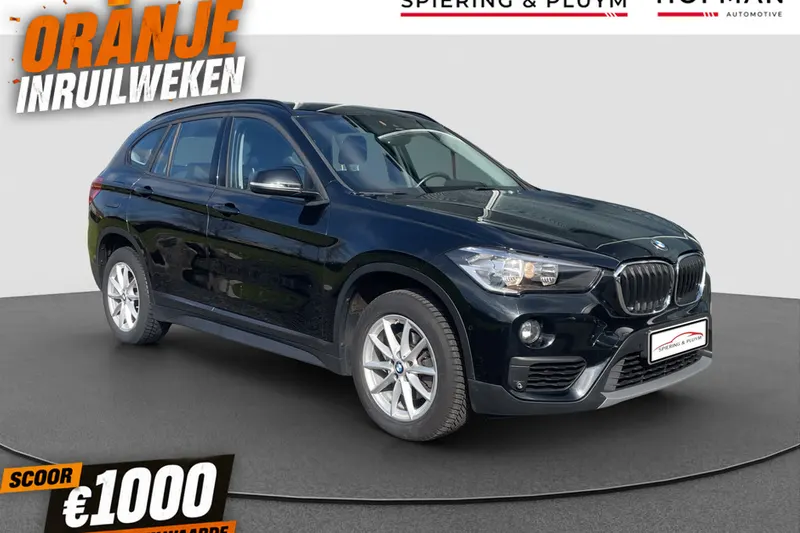BMW X1 (2019)