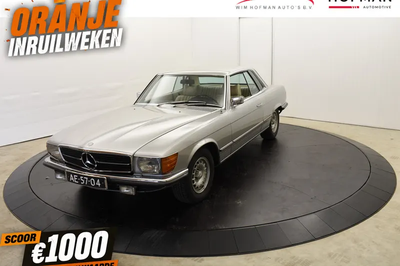 Mercedes-Benz SLC-Klasse (1972)