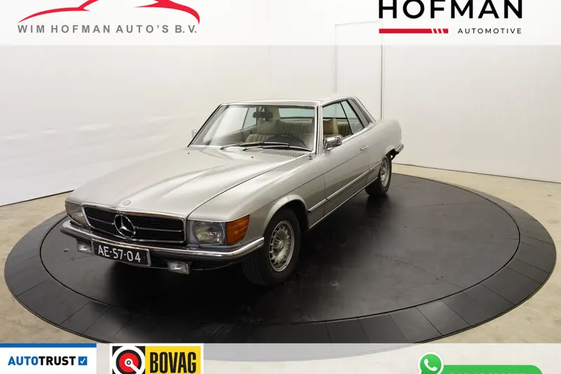 Mercedes-Benz SLC-Klasse (1972)