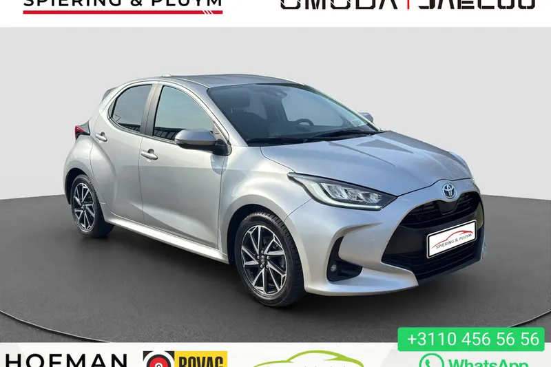 Toyota Yaris (2023)