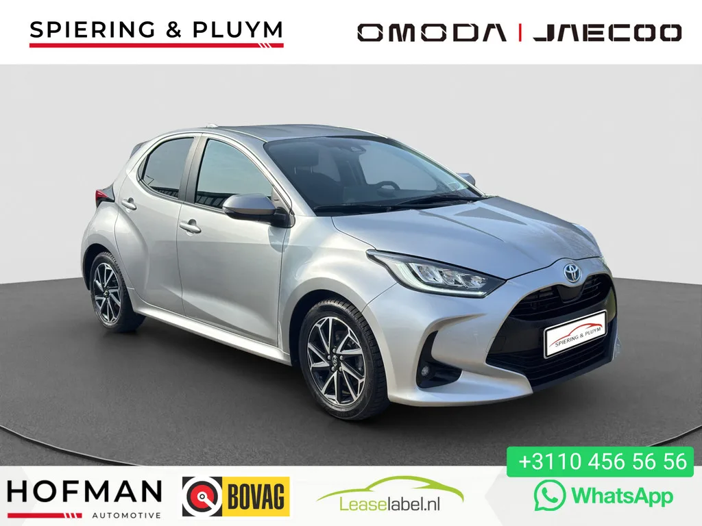 Toyota Yaris (2023) — foto 1