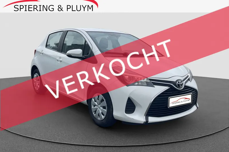 Toyota Yaris (2016)