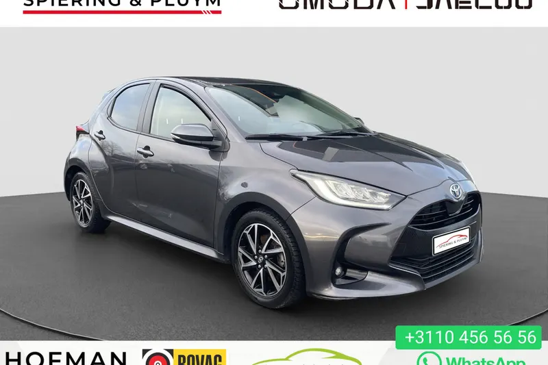 Toyota Yaris (2023)