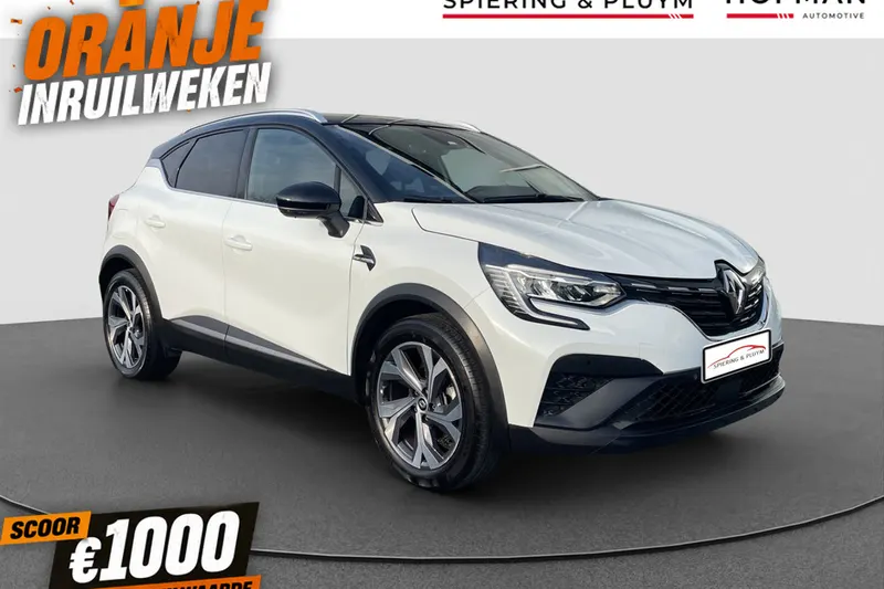Renault Captur (2022)