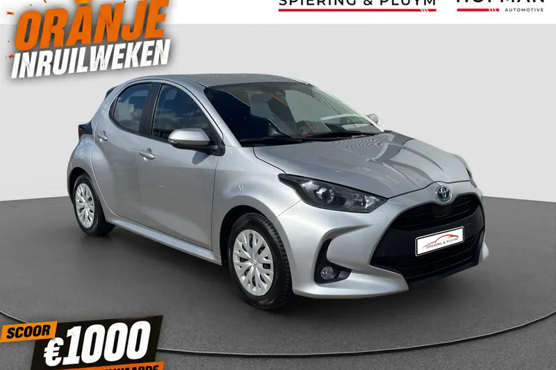 Toyota Yaris (2023)
