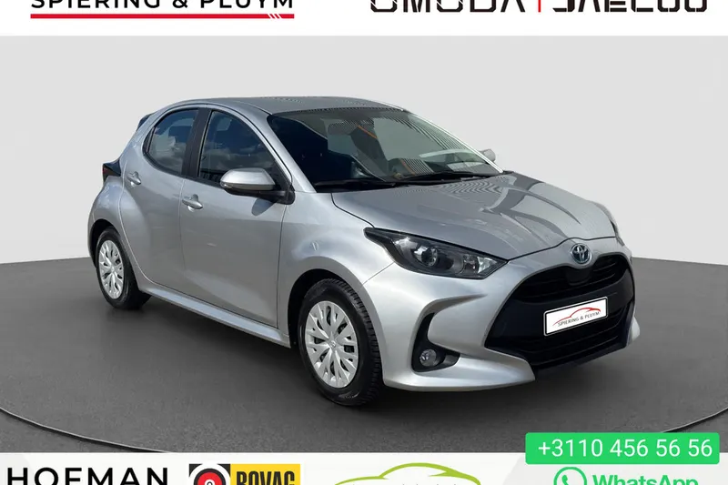 Toyota Yaris (2023)