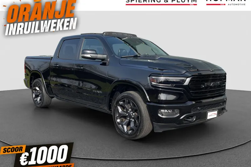 Dodge Ram (2023)