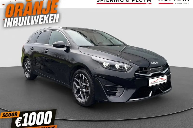 Kia Ceed Sportswagon (2022)