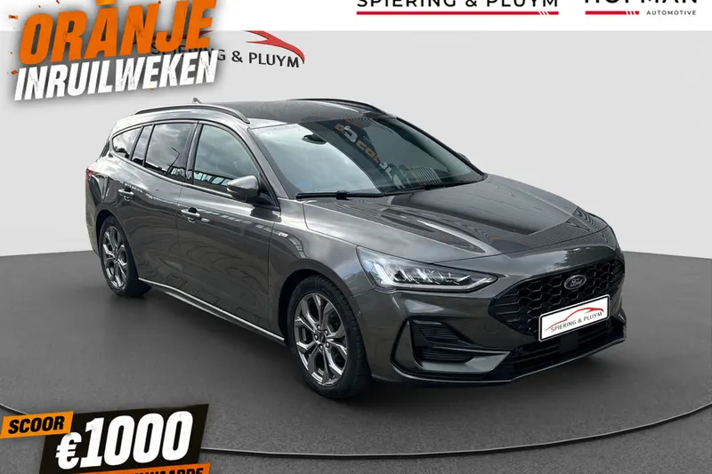 Ford Focus (2024)