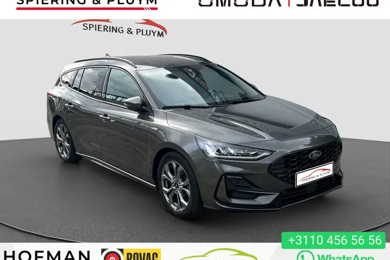 Ford Focus (2024)