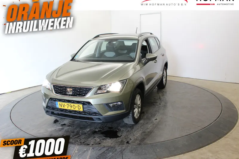 SEAT Ateca (2017)