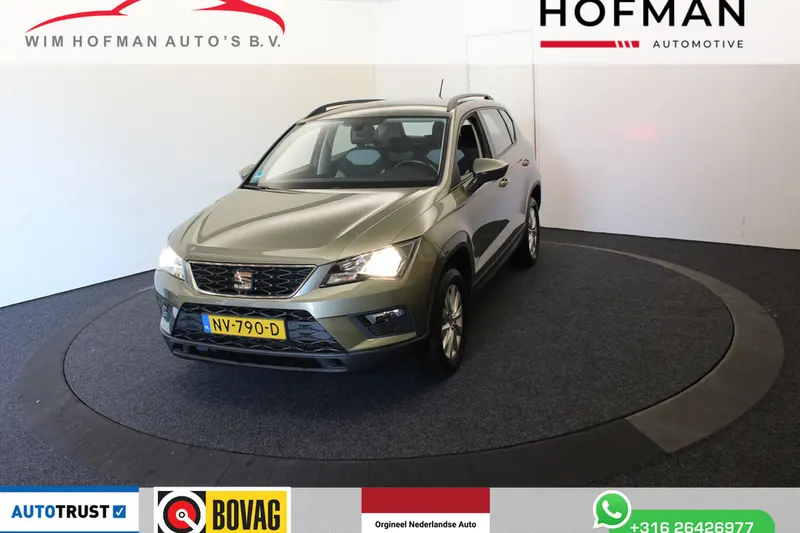 SEAT Ateca (2017)